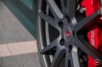 Audi RS3 Sedan on Vossen Wheels (VPS-301) 2018 года